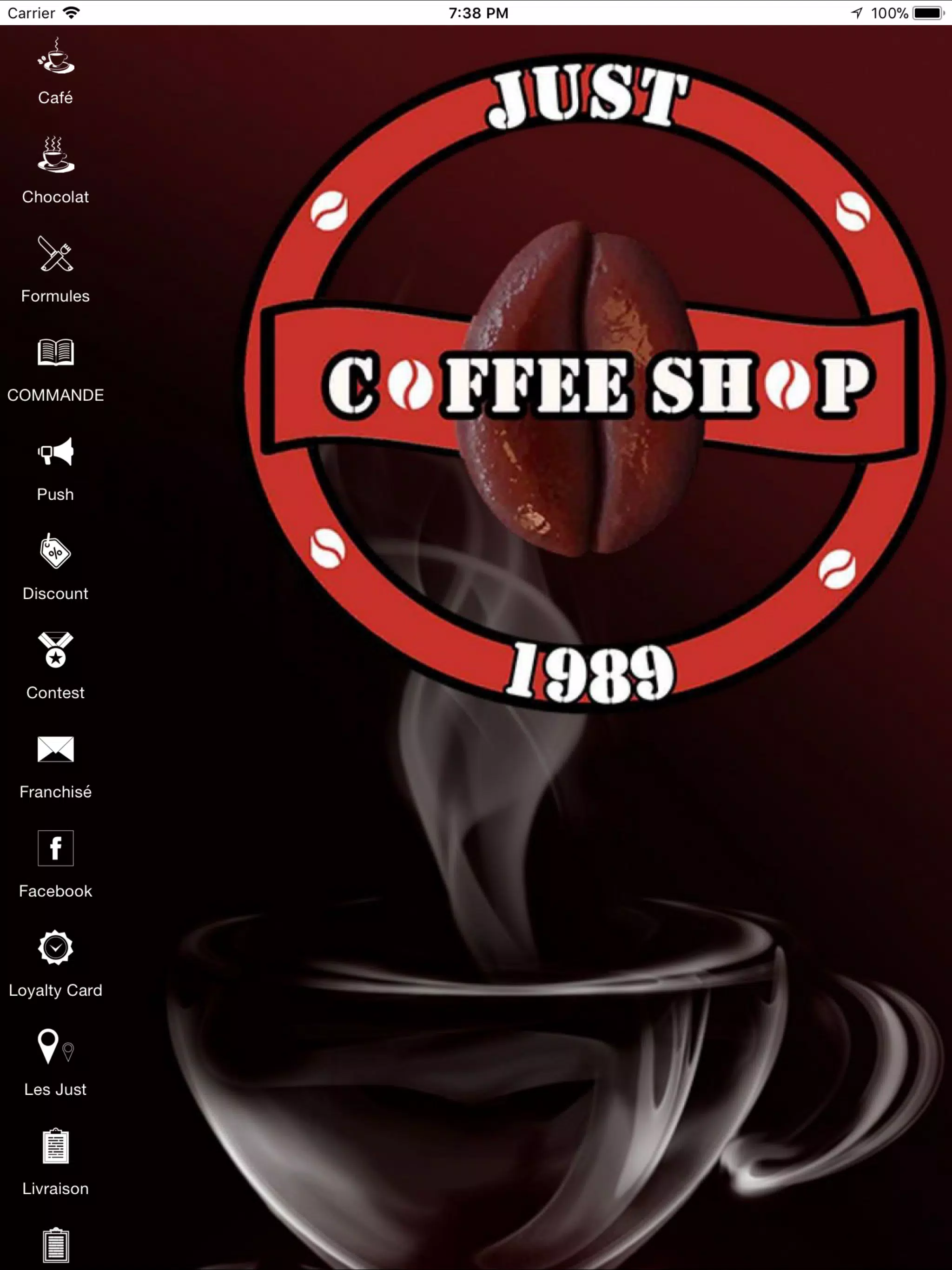 JUST COFFEE SHOP 1989 Screenshots