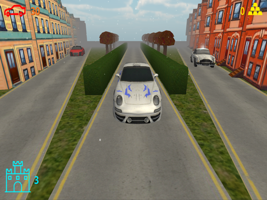 صور Car Crash 3D iPad 