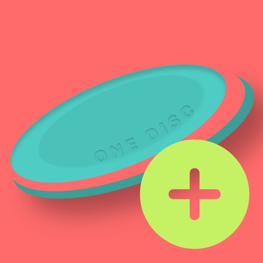 OneDisc - Disc Golf Tracker OneDisc - Disc Golf Tracker