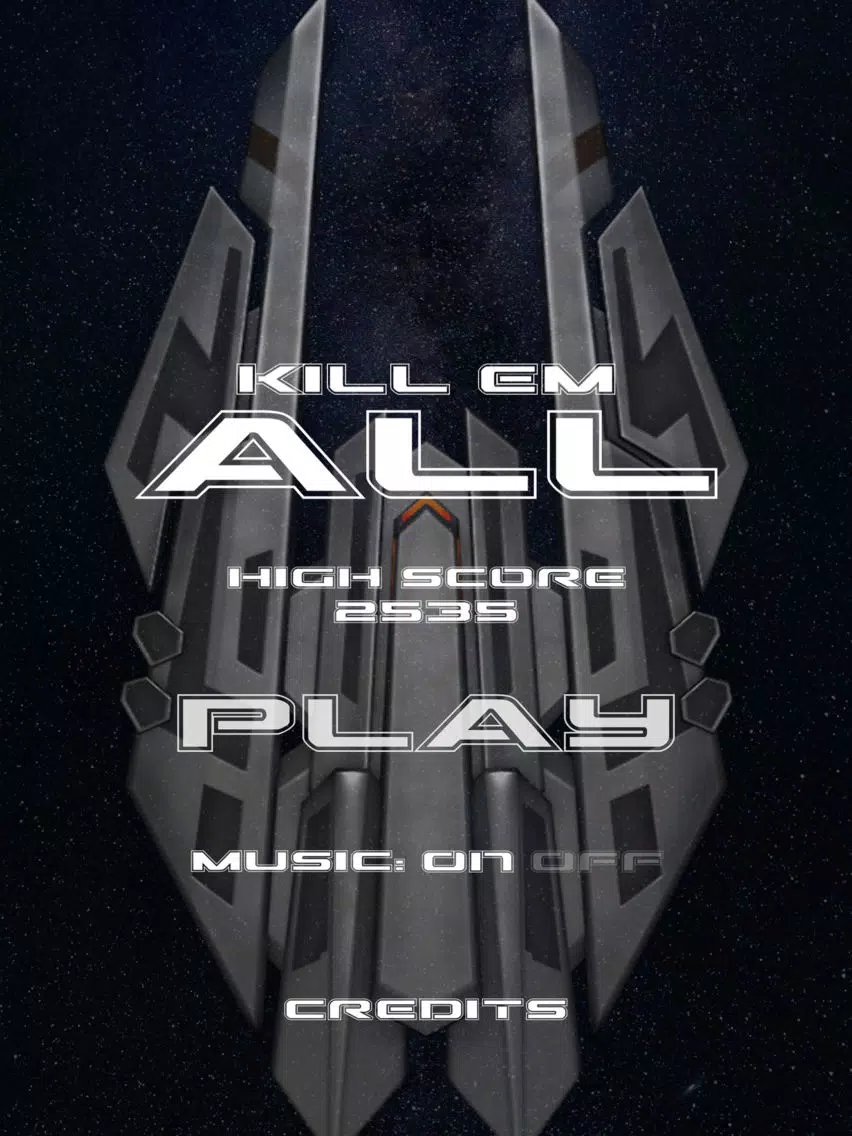 تصاویر Kill Em All iPad 