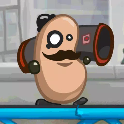 BeanMan's Bazooka Battle! BeanMan's Bazooka Battle!