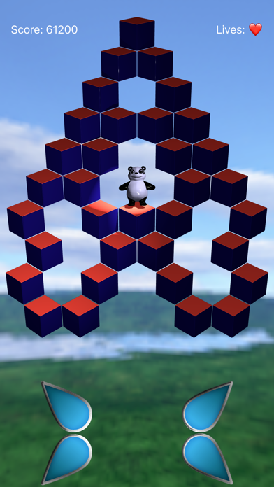 Color Jump Cubes স্ক্রিনশট