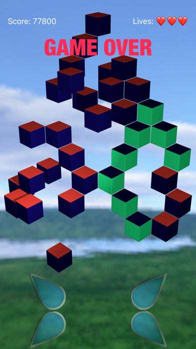 Color Jump Cubes স্ক্রিনশট