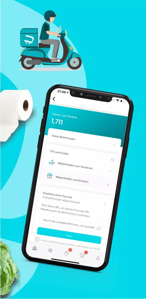 Justmarkt Screenshots