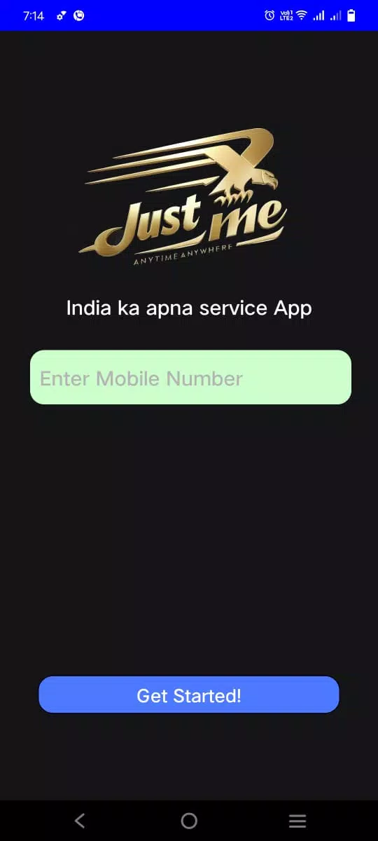JustMe Screenshots