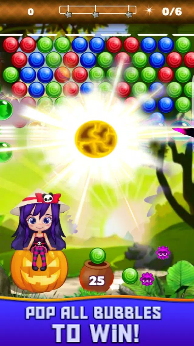 Panda Family Shooter Screenshots