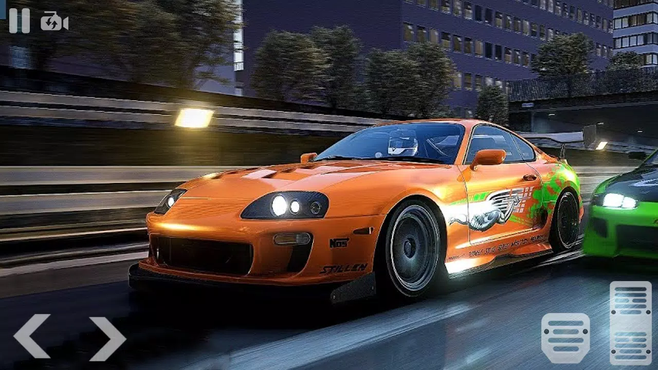 Highway Traffic Car Racer Screenshots