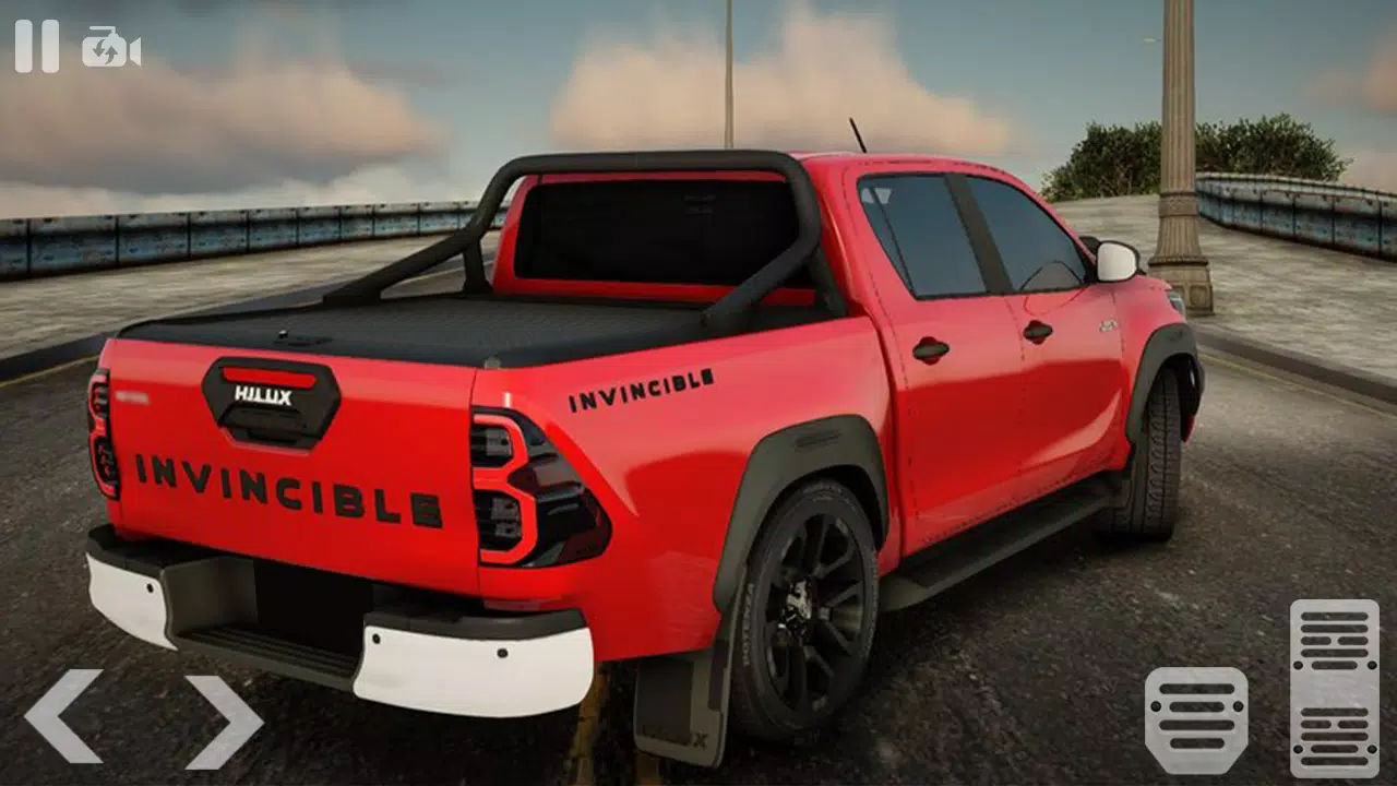 Hilux Highway: SUV Racing Screenshots