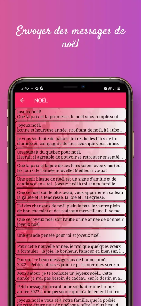 Citations de Cœur Brisé Images Screenshots