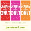 Just Stencil