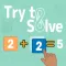 Try to Solve It! Puzzle games