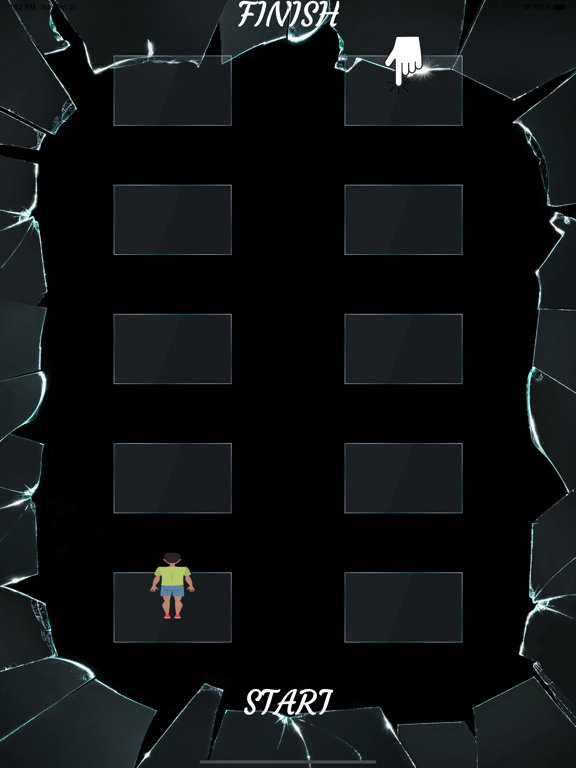 Tangkapan skrin Bridge Maze iPad 