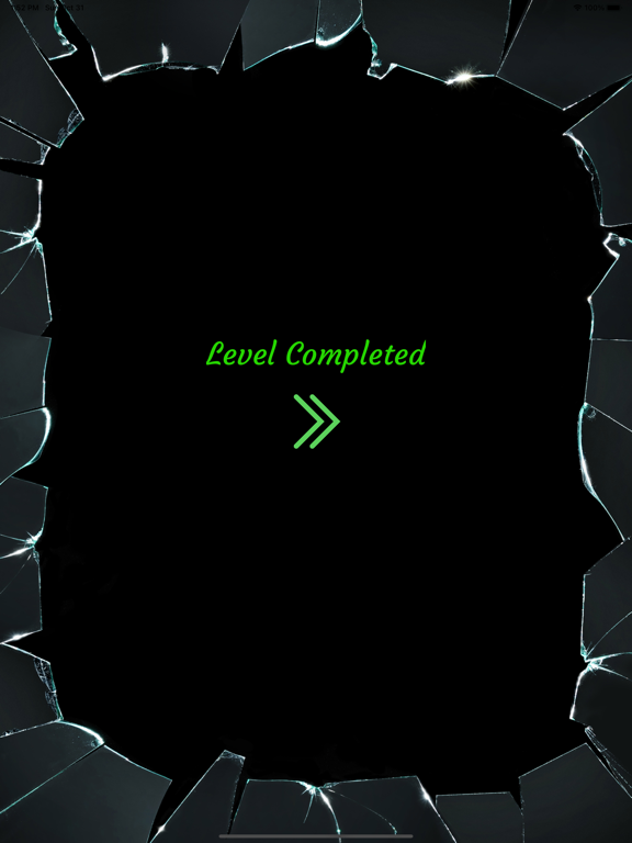 Tangkapan skrin Bridge Maze iPad 