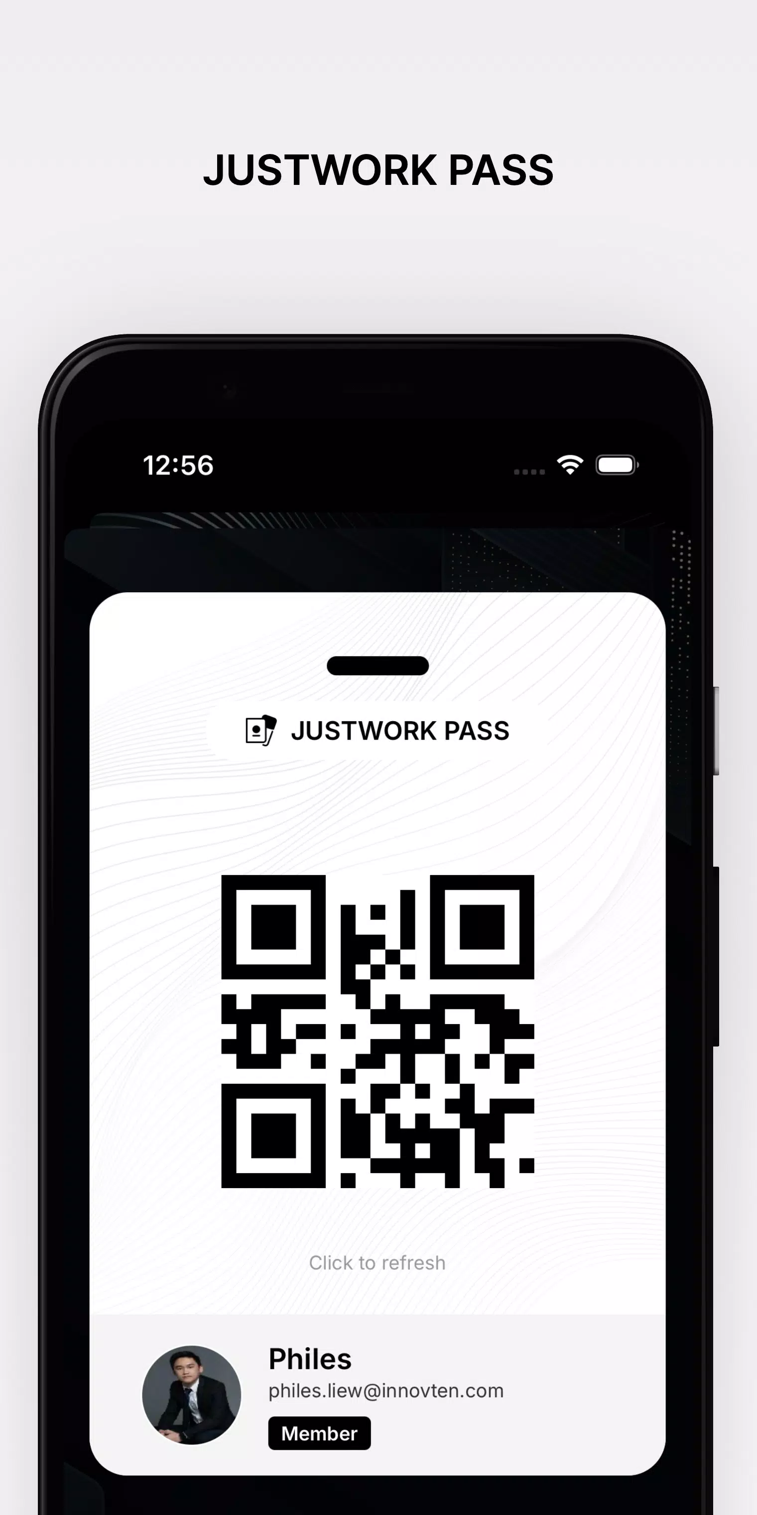 Скриншоты JUSTWORK