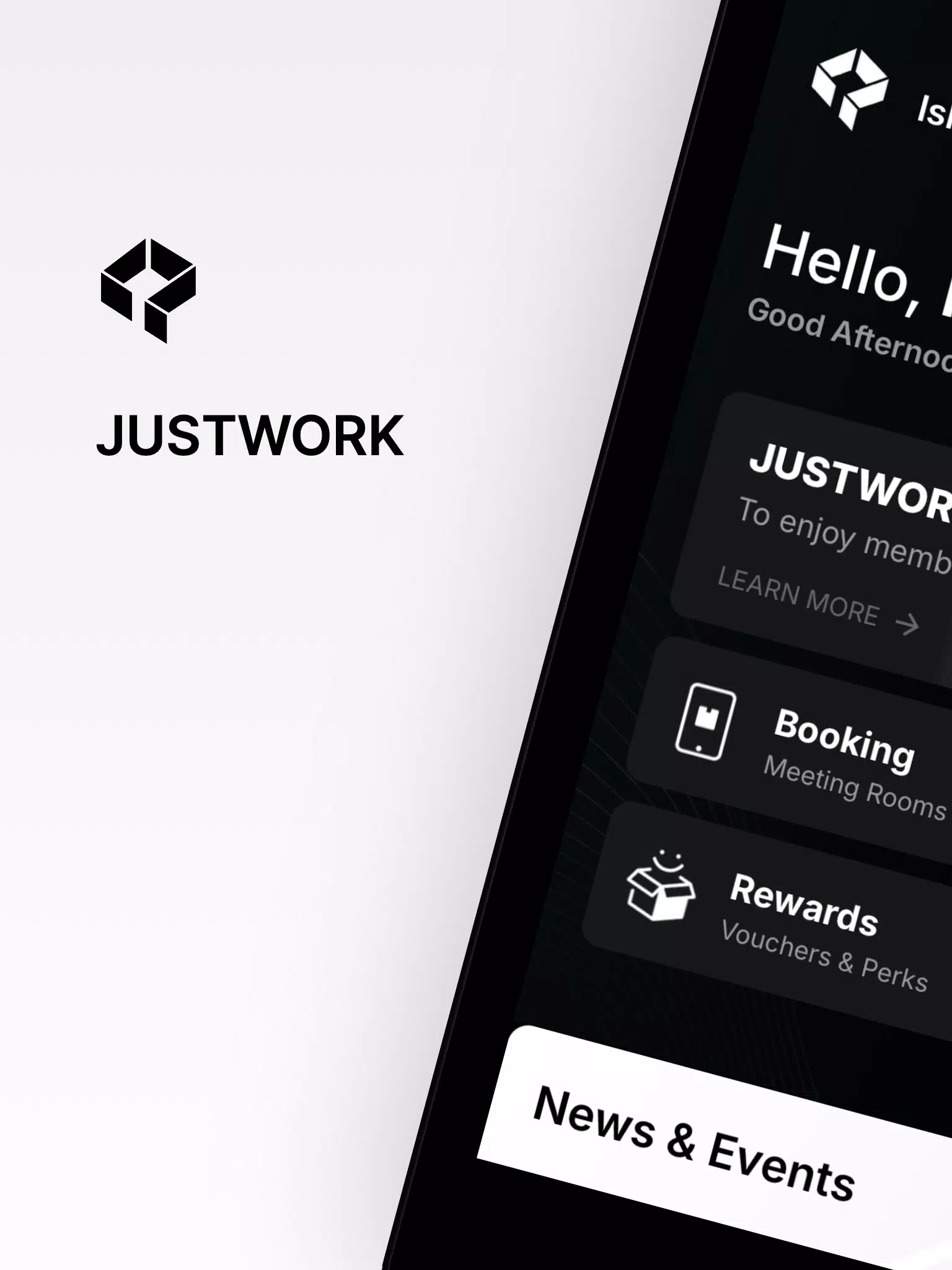 Скриншоты JUSTWORK