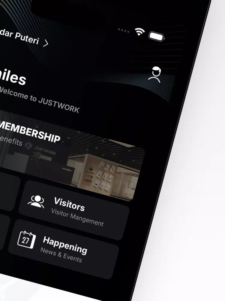 JUSTWORK Screenshots