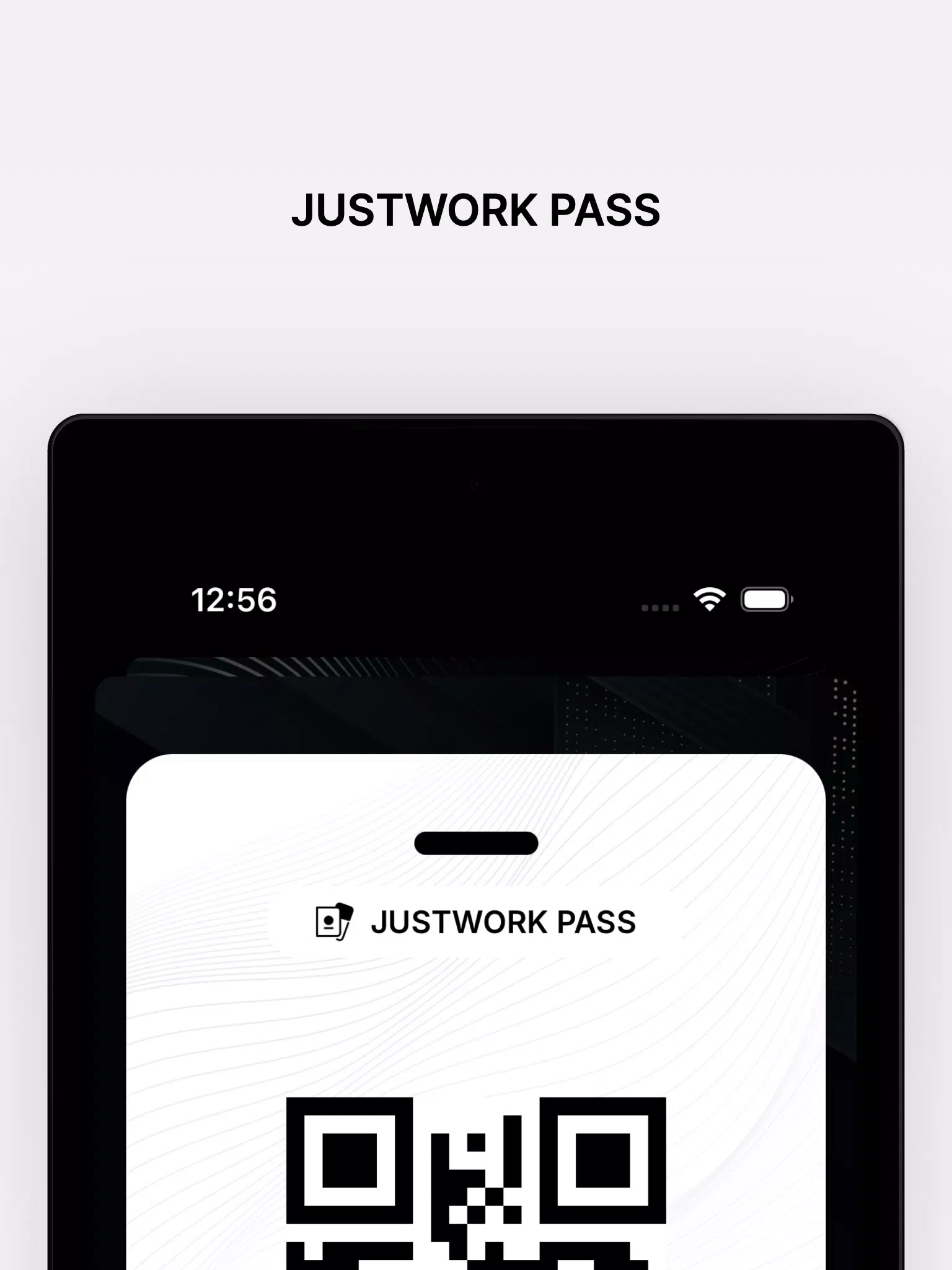 Скриншоты JUSTWORK