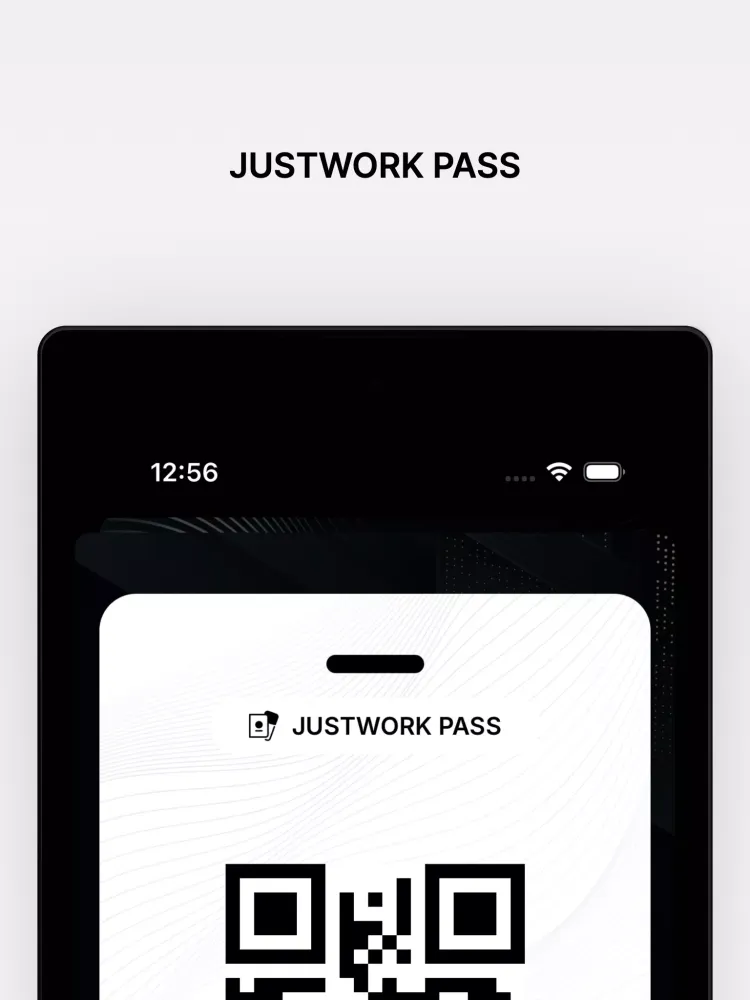 JUSTWORK Screenshots