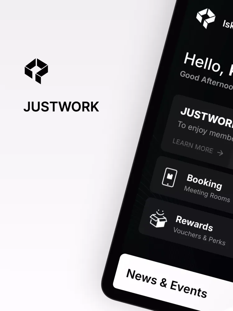 JUSTWORK Screenshots