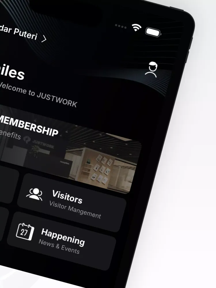 JUSTWORK Screenshots
