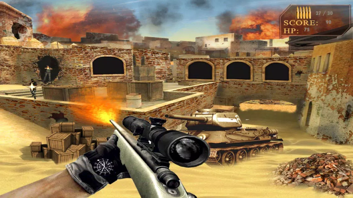 Army Strike Force (17+) - Elite Sniper Shooter Commando 2 Screenshots