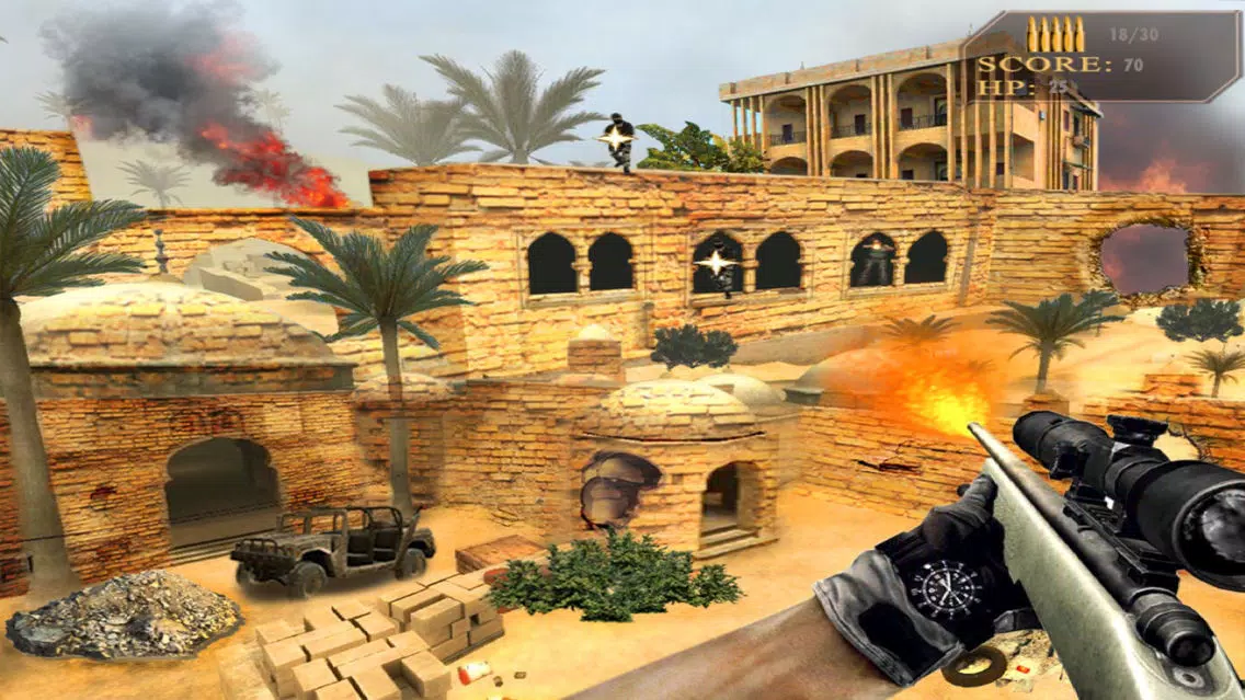 Army Strike Force (17+) - Elite Sniper Shooter Commando 2 Screenshots