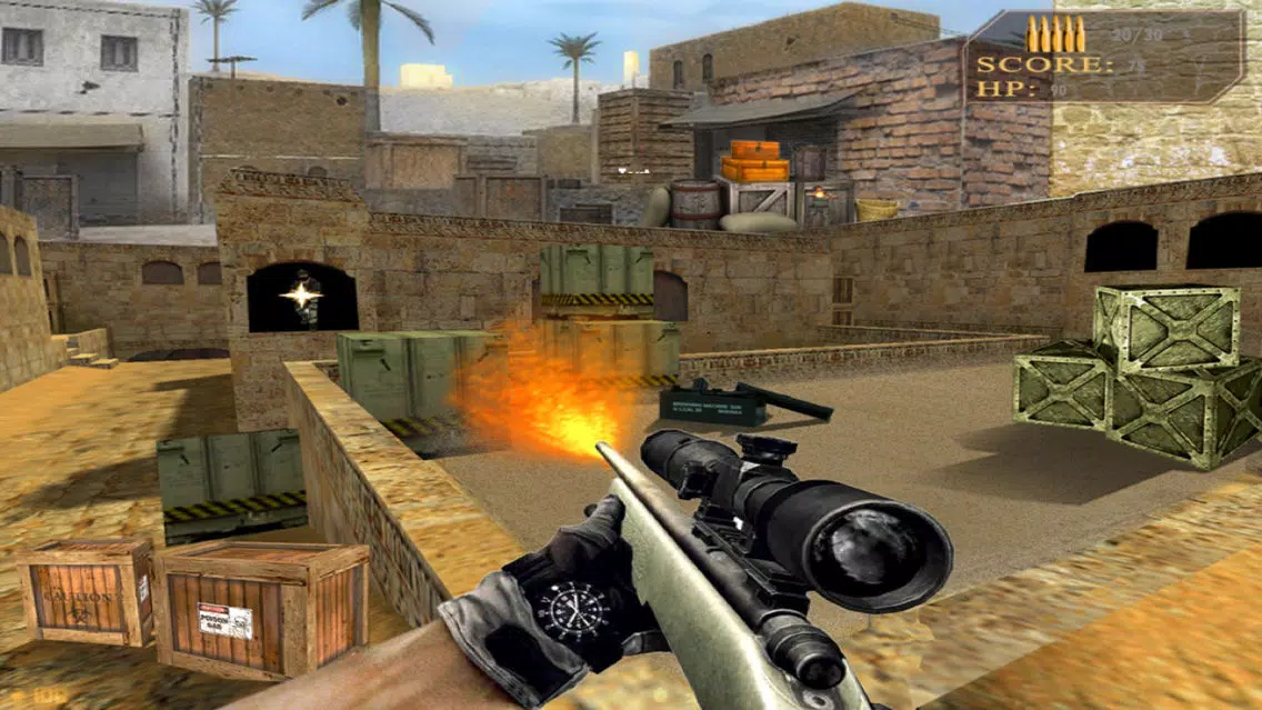 Army Strike Force (17+) - Elite Sniper Shooter Commando 2 Screenshots