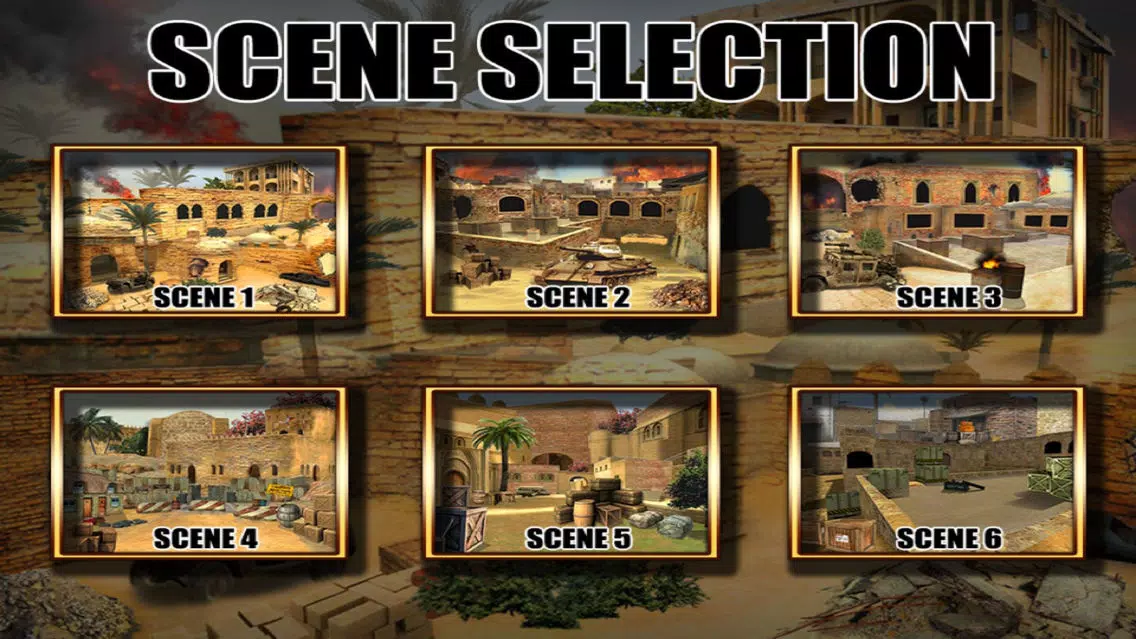 Army Strike Force (17+) - Elite Sniper Shooter Commando 2 Screenshots