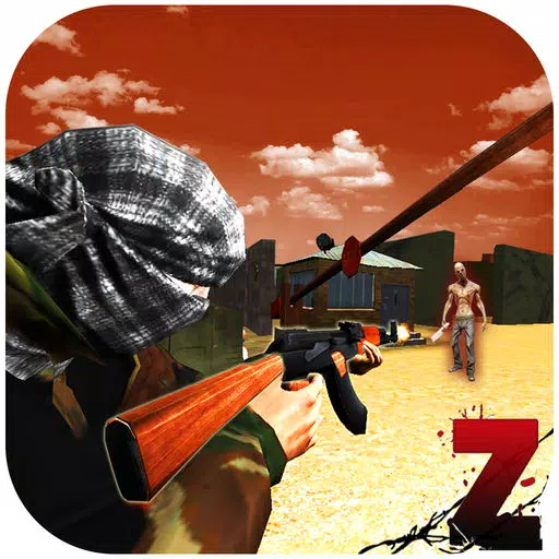 Army Commando Zombie Shot - Experiment Z Survival Army Commando Zombie Shot - Experiment Z Survival