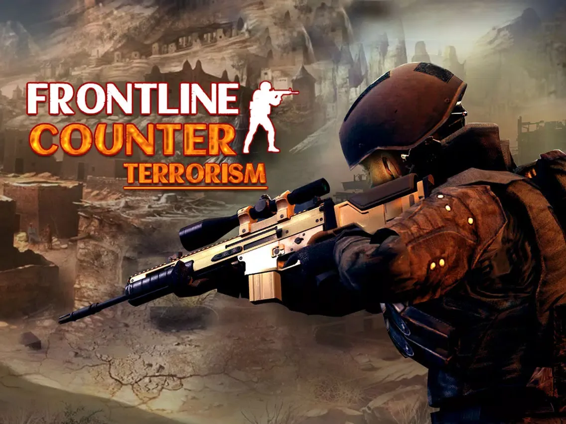 Frontline Counter Terrorism iPad  Screenshots