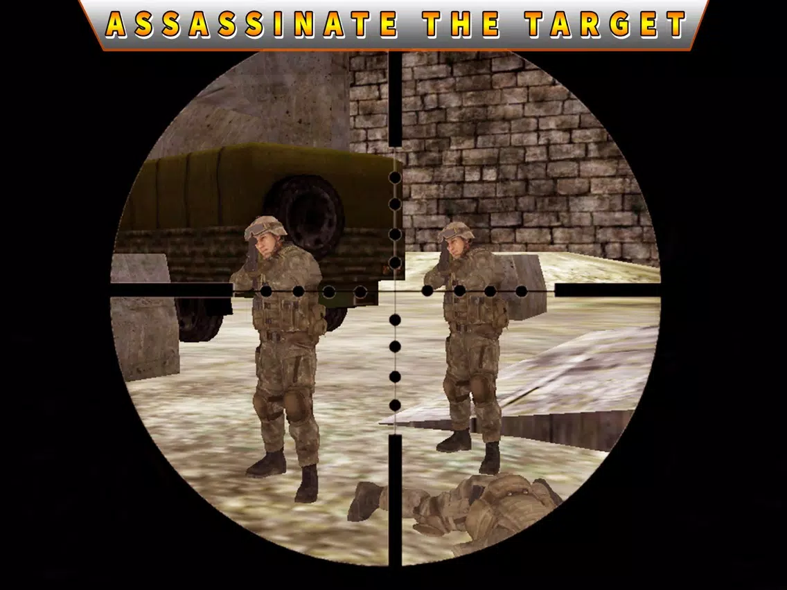 Screenshot di Frontline Counter Terrorism iPad 