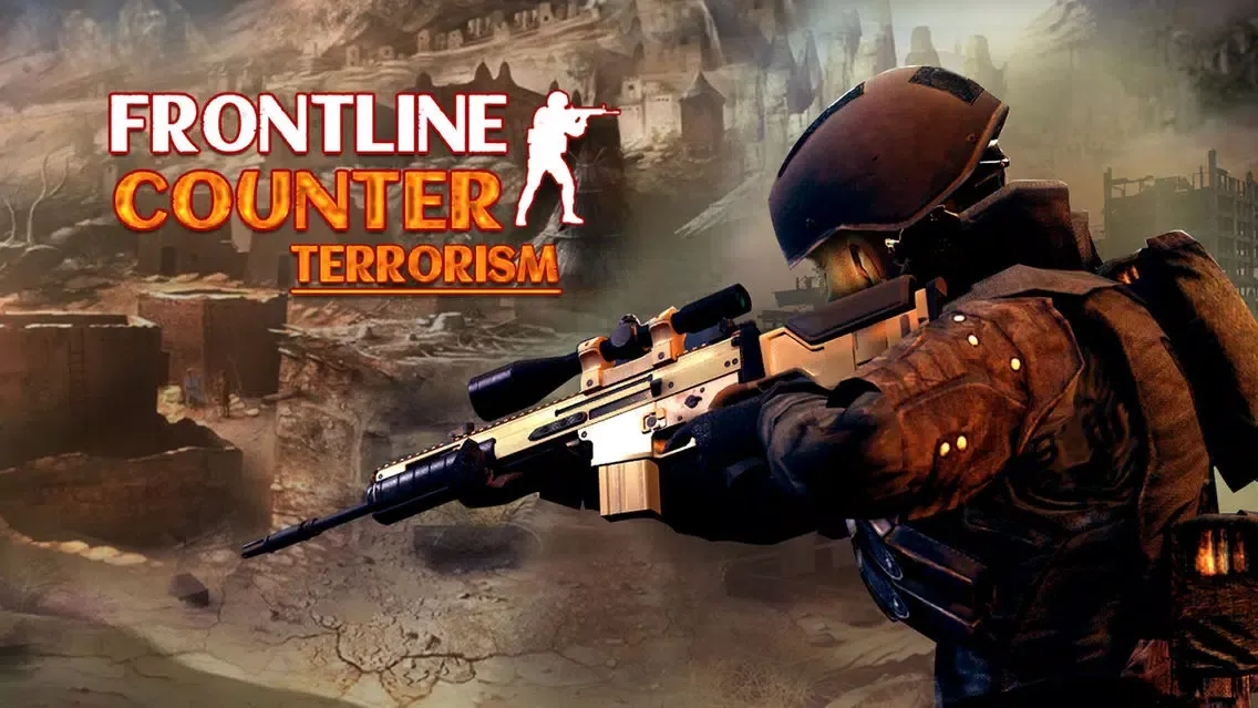 Frontline Counter Terrorism Screenshots