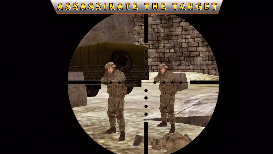 Frontline Counter Terrorism Screenshots