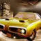 Old Muscle Car City Driving - Hardway parking 3D