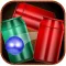 Crazy Can Smasher - Fast Toss Breakout Expert