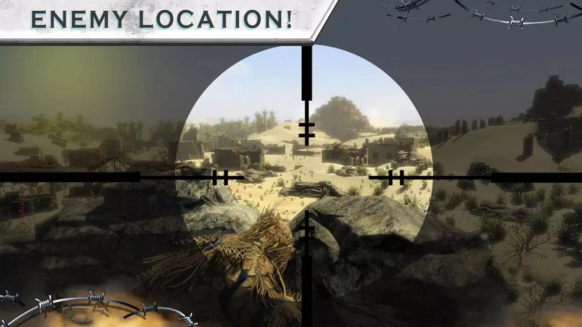 صور Sniper Assassin Jungle War 3D