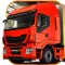 Truck Parking Valley - City Driving Simulator