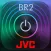 JVC Audio Control BR2