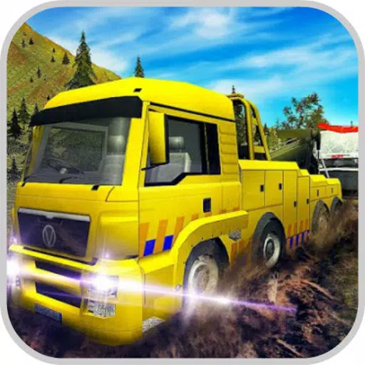 Heavy Truck Drive: Offroad Dri Heavy Truck Drive: Offroad Dri
