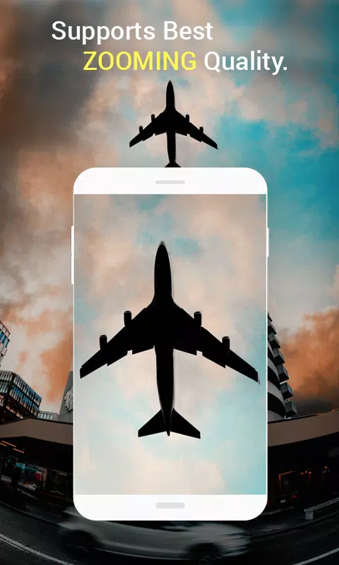 Zoom Camera Screenshots
