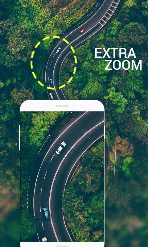 Zoom Camera Screenshots