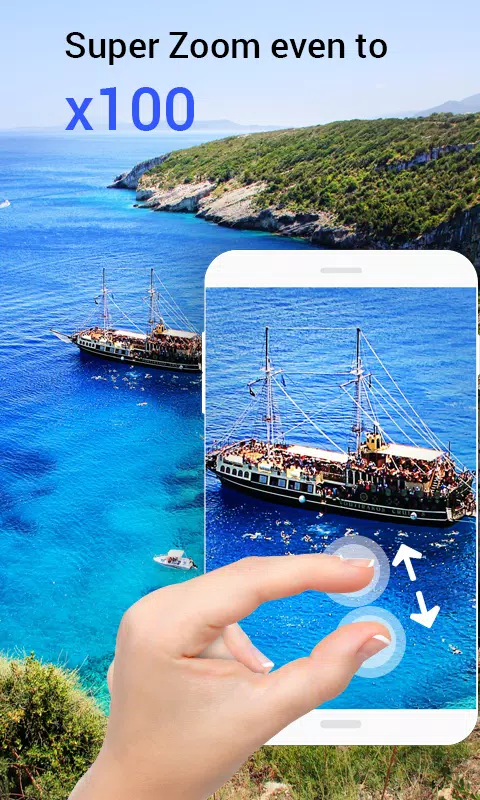 Zoom Camera Screenshots