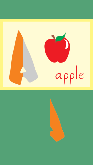 ABC Alphabet Jigsaw Puzzle Games for Baby and Kids Free Screenshots