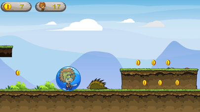 Super Adventure : Jumping and Running in New World Screenshots