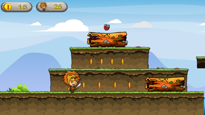 Super Adventure : Jumping and Running in New World Screenshots