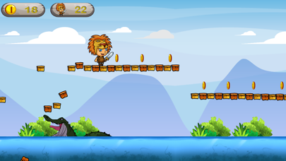 Super Adventure : Jumping and Running in New World Screenshots