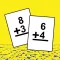 Math Addition Flashcards