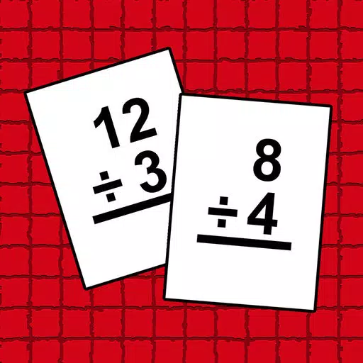 Math Division Flashcards Math Division Flashcards
