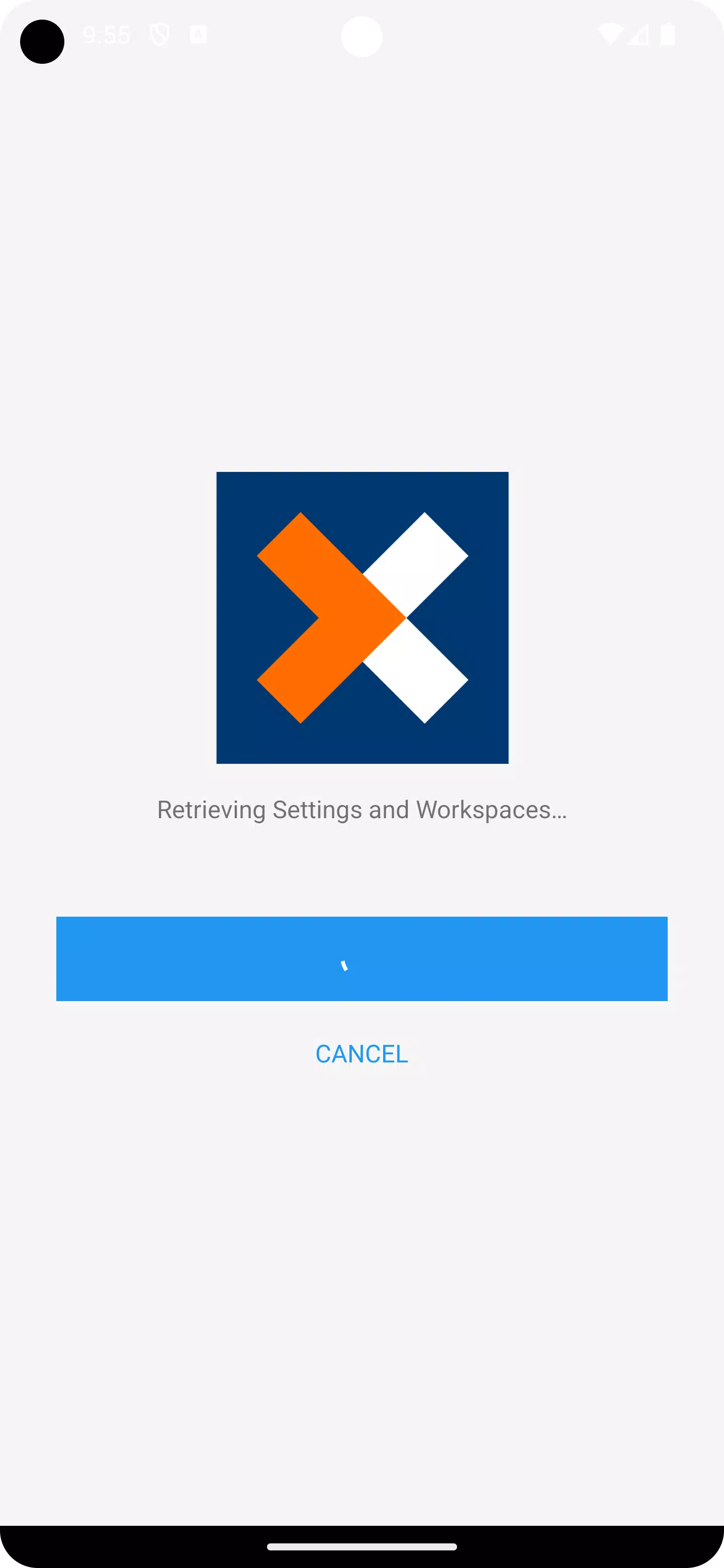 K2 Workspace Screenshots