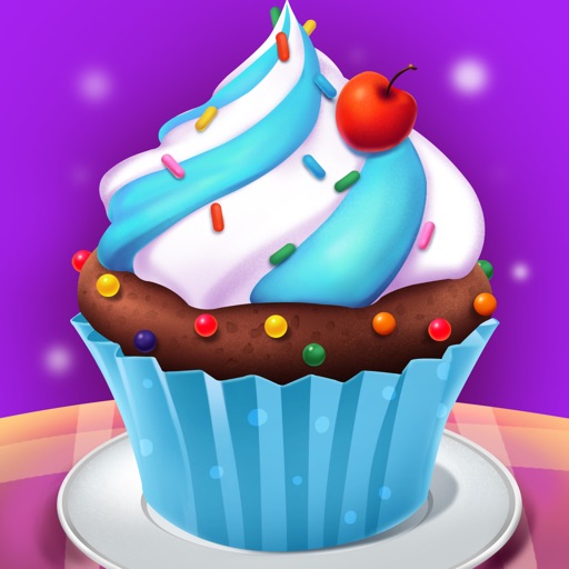 Make Cupcake - Cooking Game Make Cupcake - Cooking Game
